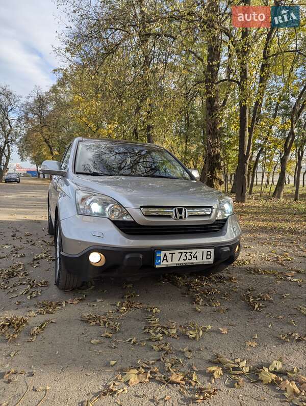 Внедорожник / Кроссовер Honda CR-V 2007 в Коломые