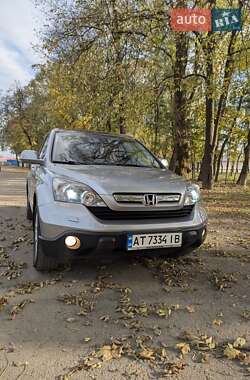 Внедорожник / Кроссовер Honda CR-V 2007 в Коломые