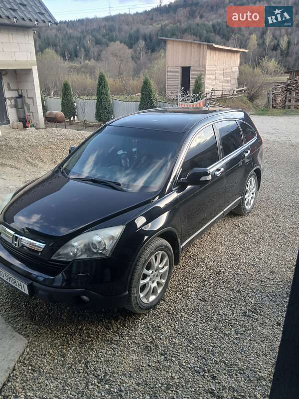 Honda CR-V 2007
