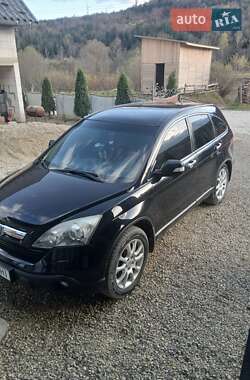 Внедорожник / Кроссовер Honda CR-V 2007 в Рахове