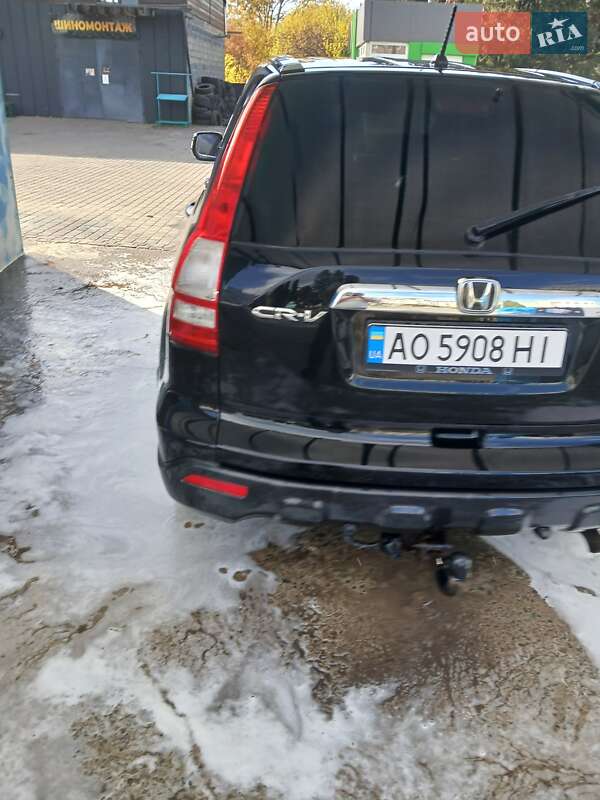 Внедорожник / Кроссовер Honda CR-V 2007 в Рахове