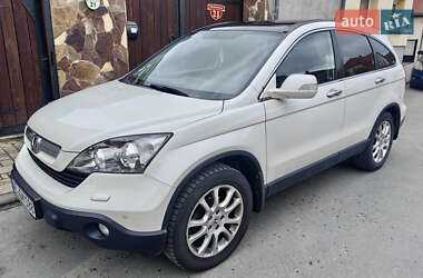 Внедорожник / Кроссовер Honda CR-V 2009 в Запорожье