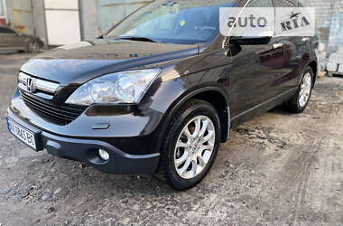 Позашляховик / Кросовер Honda CR-V 2008 в Харкові