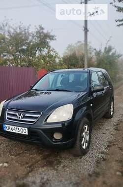 Позашляховик / Кросовер Honda CR-V 2005 в Конотопі