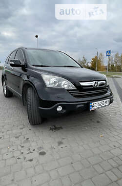 Внедорожник / Кроссовер Honda CR-V 2009 в Новомосковске