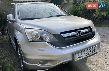 Внедорожник / Кроссовер Honda CR-V 2010 в Киеве