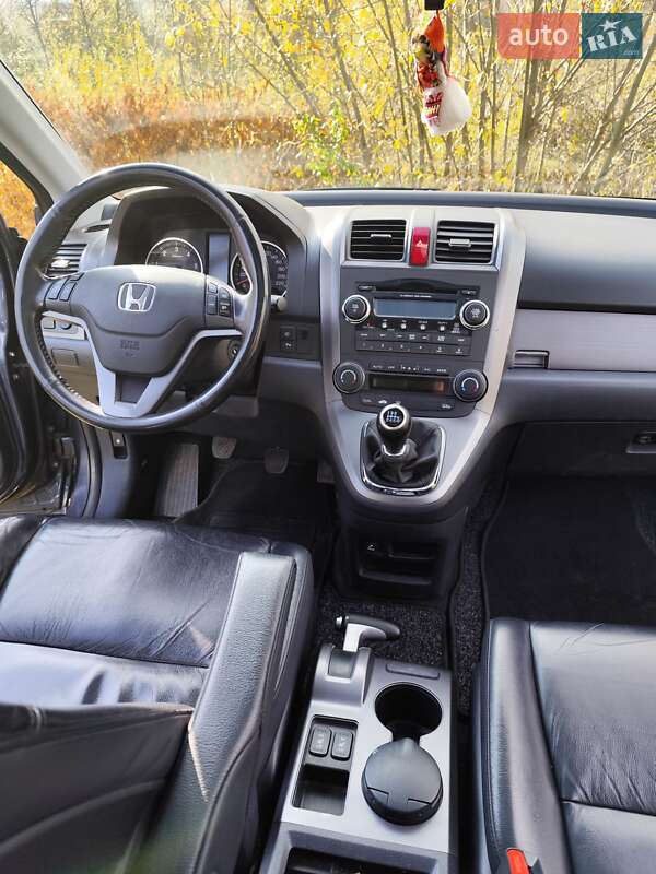Внедорожник / Кроссовер Honda CR-V 2009 в Надворной