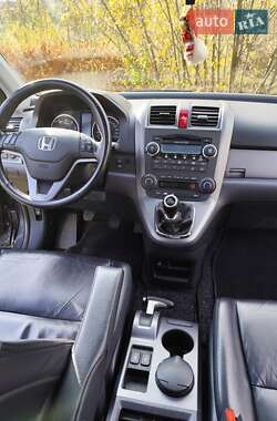 Внедорожник / Кроссовер Honda CR-V 2009 в 