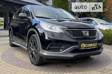 Позашляховик / Кросовер Honda CR-V 2014 в Львові