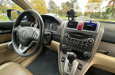 Позашляховик / Кросовер Honda CR-V 2007 в Одесі