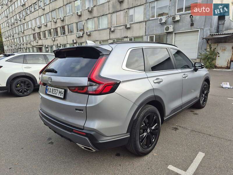Внедорожник / Кроссовер Honda CR-V 2023 в Киеве