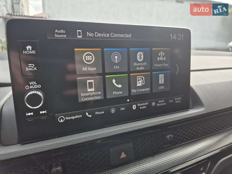 Внедорожник / Кроссовер Honda CR-V 2023 в Киеве