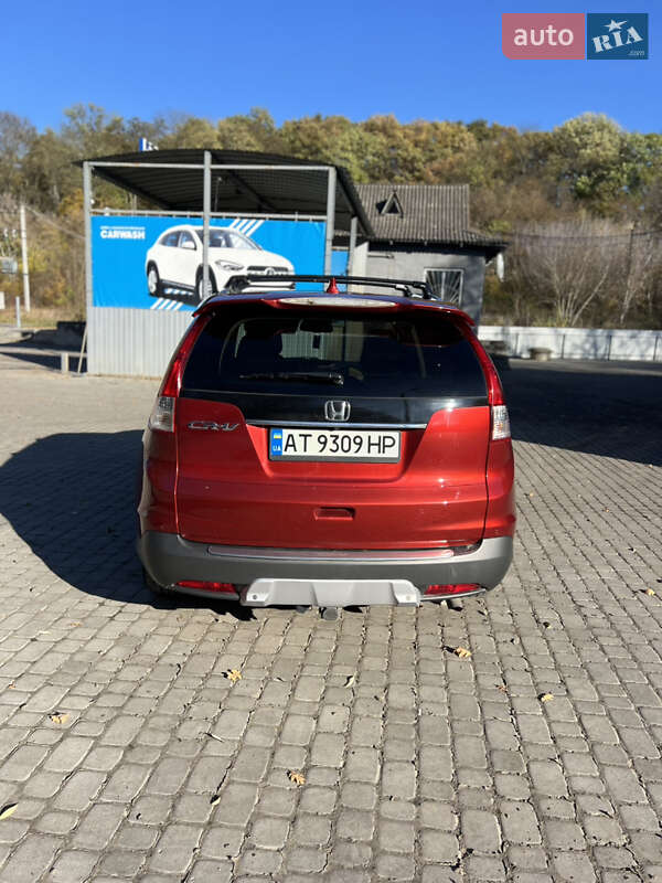 Позашляховик / Кросовер Honda CR-V 2013 в Коломиї