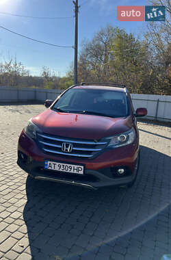 Позашляховик / Кросовер Honda CR-V 2013 в 