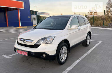 Внедорожник / Кроссовер Honda CR-V 2009 в Умани