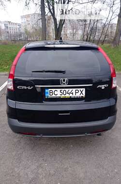 Позашляховик / Кросовер Honda CR-V 2014 в Бориславі