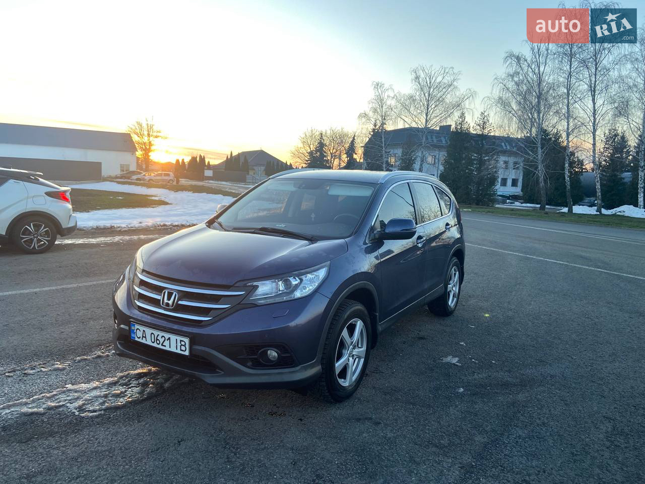 2012 Honda CR-V - мініатюра 9