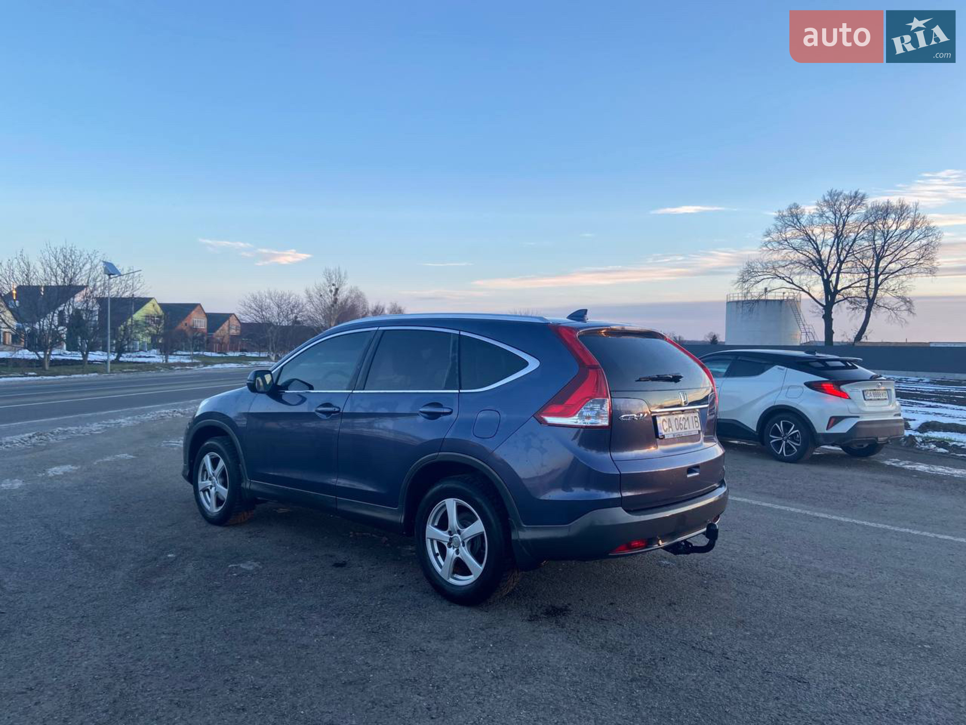 2012 Honda CR-V - мініатюра 3
