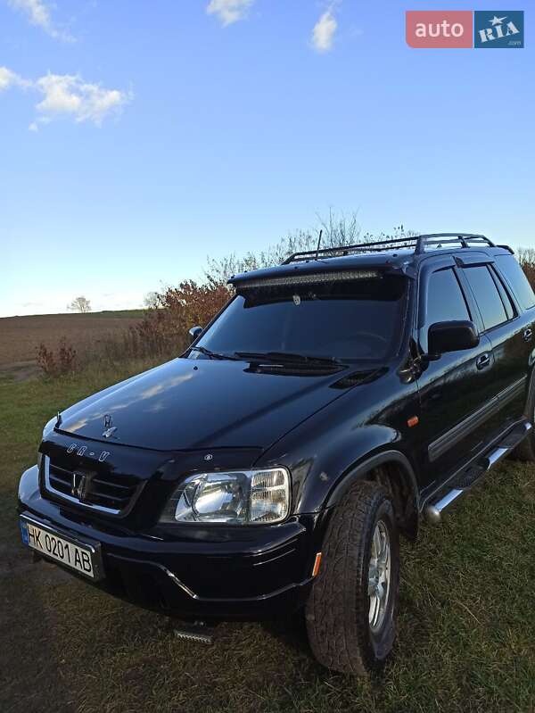 Позашляховик / Кросовер Honda CR-V 1998 в Демидівці