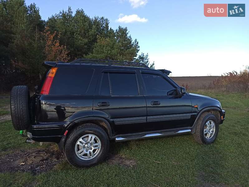 Позашляховик / Кросовер Honda CR-V 1998 в Демидівці