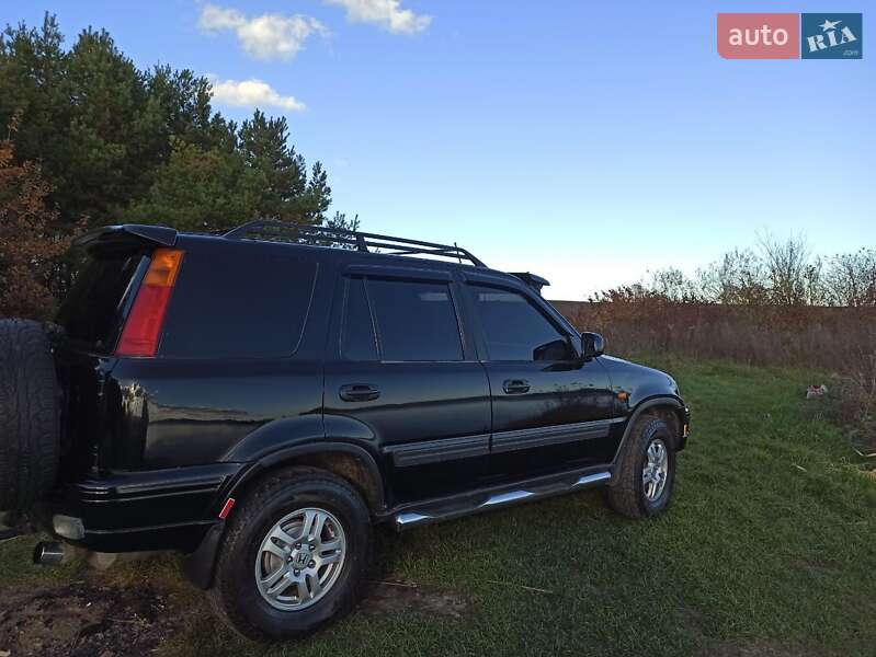 Позашляховик / Кросовер Honda CR-V 1998 в Демидівці