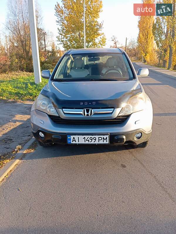 Honda CR-V 2008