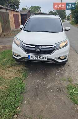 Внедорожник / Кроссовер Honda CR-V 2015 в 