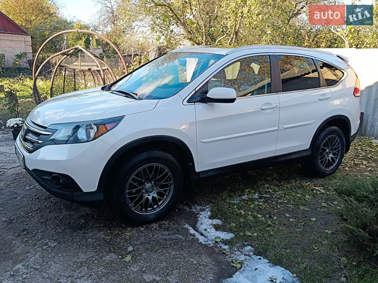 2012 Honda CR-V - мініатюра 8