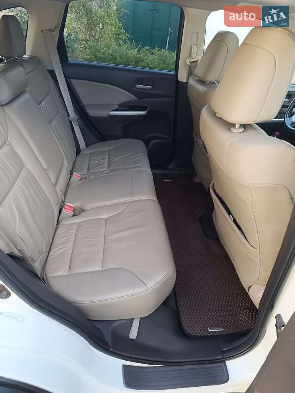 Позашляховик / Кросовер Honda CR-V 2013 в Кропивницькому