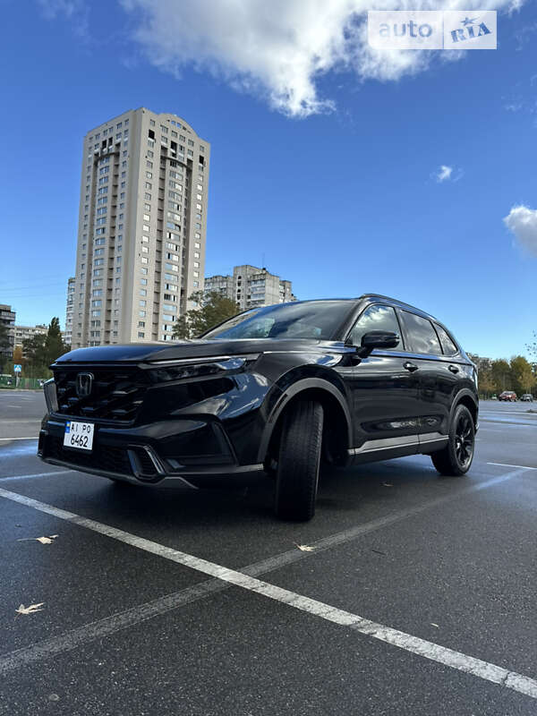 Внедорожник / Кроссовер Honda CR-V 2023 в 