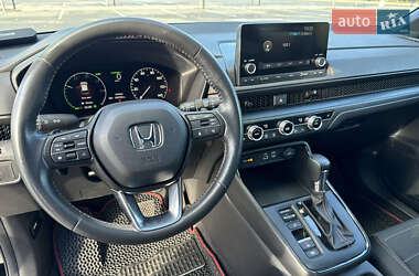 Внедорожник / Кроссовер Honda CR-V 2023 в 