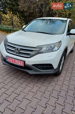 Позашляховик / Кросовер Honda CR-V 2013 в Миргороді