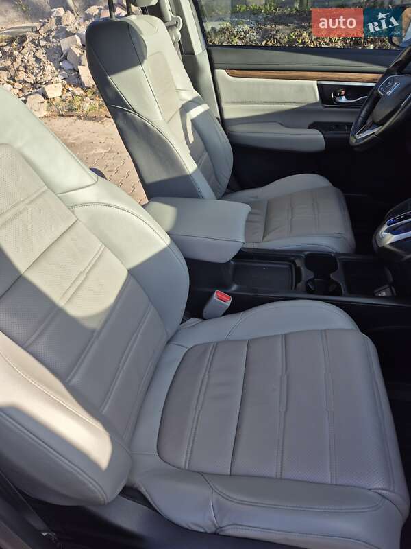 Позашляховик / Кросовер Honda CR-V 2018 в Хмельницькому фото 15 Позашляховик / Кросовер Honda CR-V 2018 в Хмельницькому