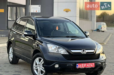 honda cr-v 2008 в Ковель від професійного продавця Влад