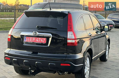 Позашляховик / Кросовер Honda CR-V 2008 в Ковелі