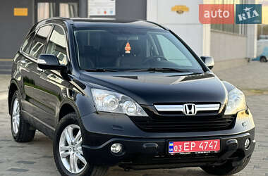 Позашляховик / Кросовер Honda CR-V 2008 в Ковелі