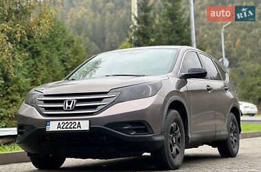 Внедорожник / Кроссовер Honda CR-V 2013 в Херсоне