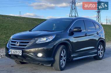 Позашляховик / Кросовер Honda CR-V 2013 в Дніпрі