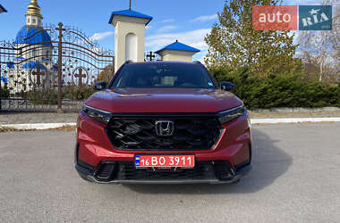 Позашляховик / Кросовер Honda CR-V 2024 в Дніпрі