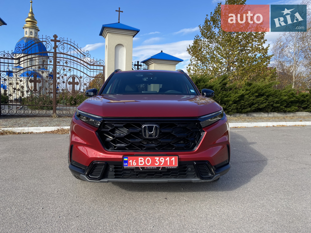 2023 Honda CR-V - мініатюра 14