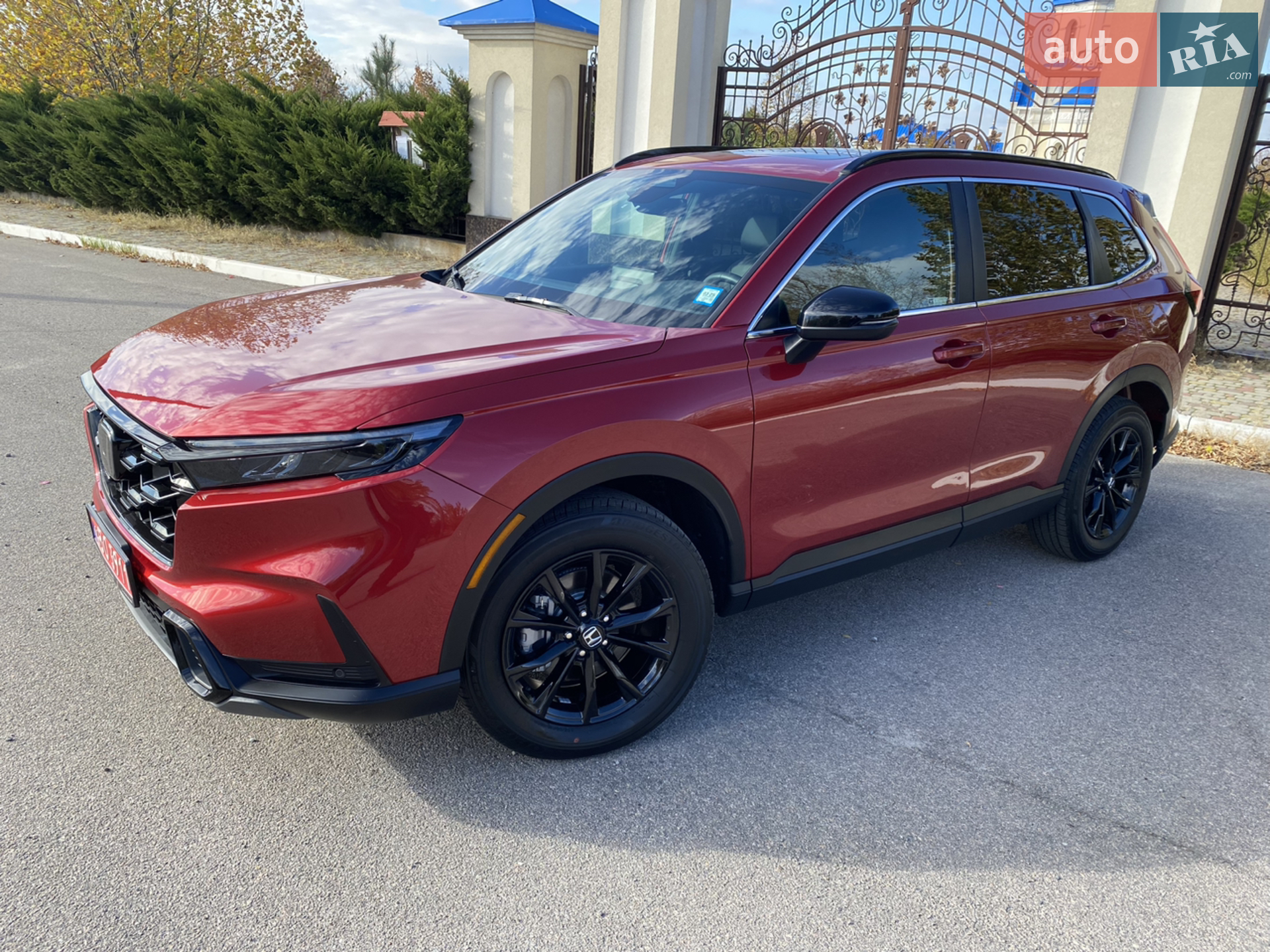2024 Honda CR-V - мініатюра 3