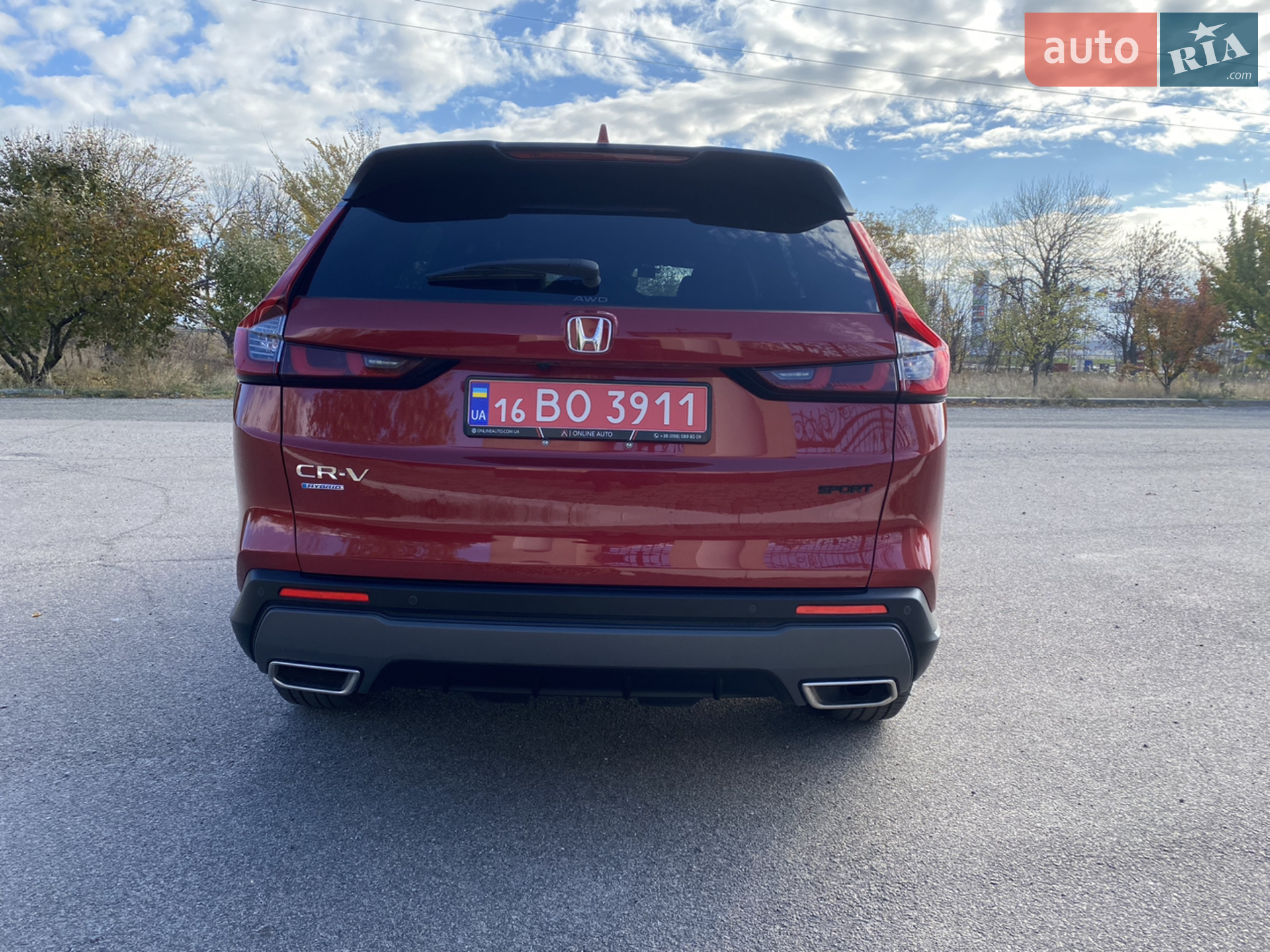 2024 Honda CR-V - мініатюра 9