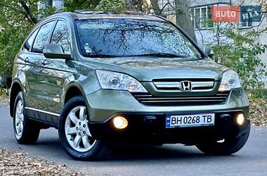 Позашляховик / Кросовер Honda CR-V 2007 в Одесі