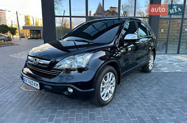 Внедорожник / Кроссовер Honda CR-V 2008 в Полтаве