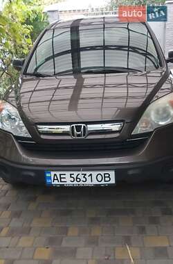 Внедорожник / Кроссовер Honda CR-V 2009 в Апостолово