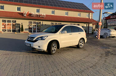 Позашляховик / Кросовер Honda CR-V 2012 в Чернівцях