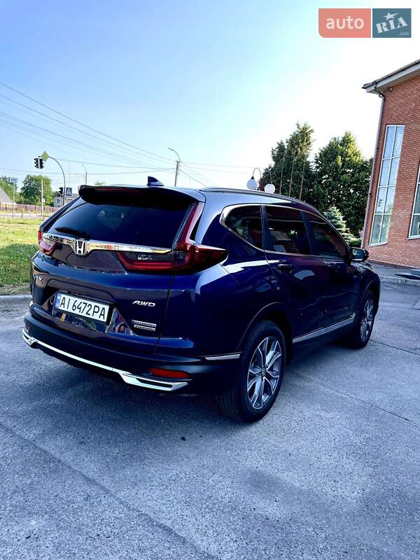 Внедорожник / Кроссовер Honda CR-V 2020 в Белой Церкви