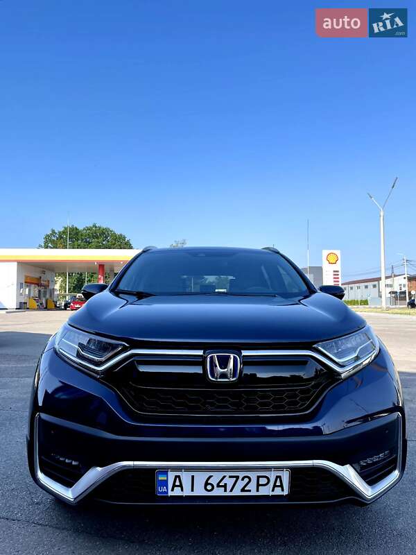 Внедорожник / Кроссовер Honda CR-V 2020 в Белой Церкви