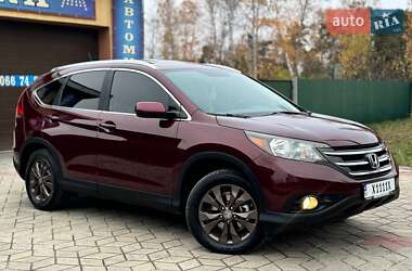 Позашляховик / Кросовер Honda CR-V 2012 в Охтирці