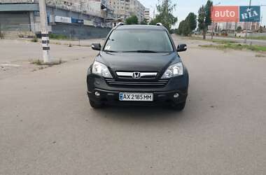 Позашляховик / Кросовер Honda CR-V 2008 в Харкові